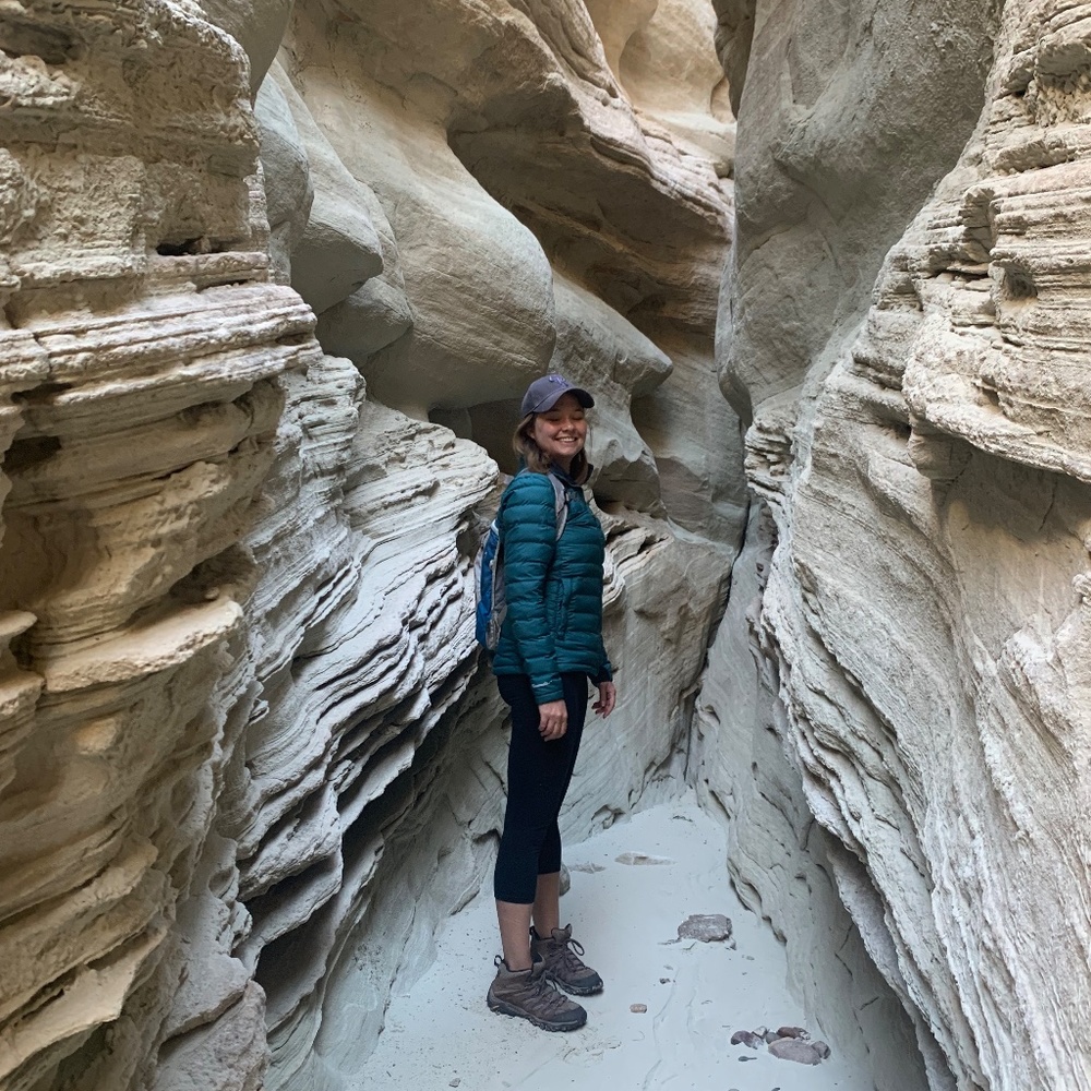 Meet your Posher, Patricia